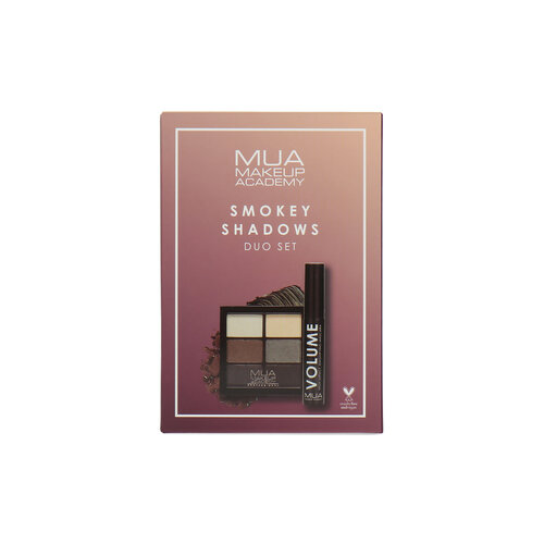 MUA Duo Set - Smoky Shadows MUA Duo Set - Smoky Shadows