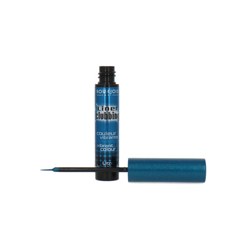 Bourjois Liner Clubbing Eyeliner - 83 Electric Blue