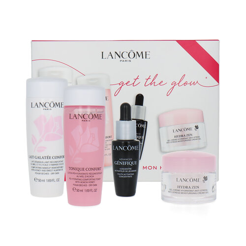 Lancôme Get The Glow My Soothing Kit - 125 ml