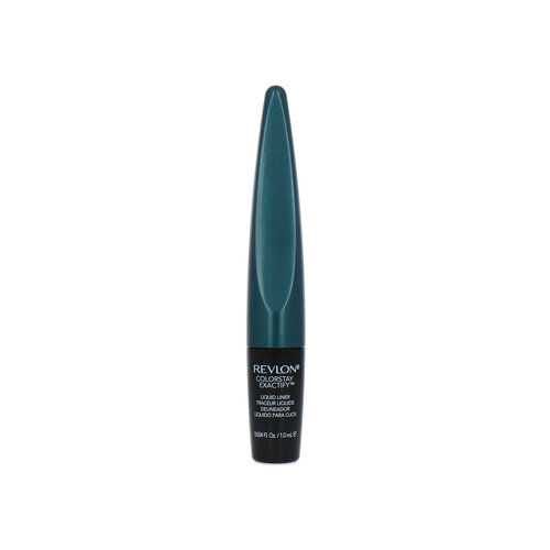 Revlon Exactify Liquid Eyeliner - 104 Mermaid Blue Revlon Exactify Liquid Eyeliner - 104 Mermaid Blue
