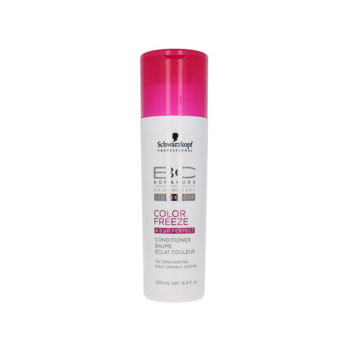 Schwarzkopf Bonacure Hairtherapy Color Freeze Conditioner - 200 ml