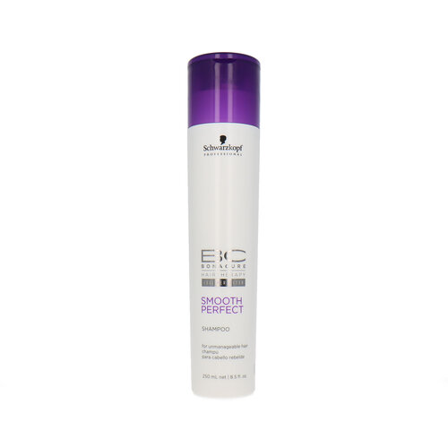 Schwarzkopf Bonacure Hairtherapy Smooth Perfect Shampoo - 250 ml