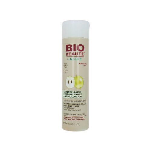 Nuxe BIO Beauté Micellar Cleansing Water Nuxe BIO Beauté Micellar Cleansing Water
