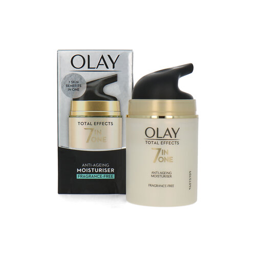 Olay Total Effects 7 in One Anti-Ageing Moisturiser - 50 ml
