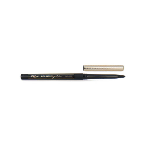 L'Oréal Le Liner Signature Eyeliner - 08 Taupe Grey-Tweed