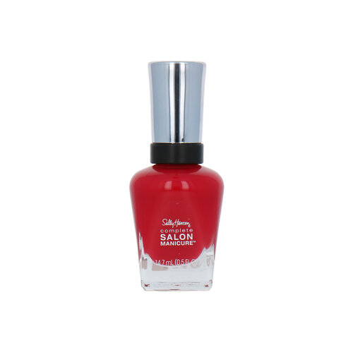 Sally Hansen Complete Salon Manicure Nagellak - 231 Red My Lips