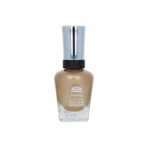 Sally Hansen Complete Salon Manicure Nagellak - 356 Fool's Gold Sally Hansen Complete Salon Manicure Nagellak - 356 Fool's Gold