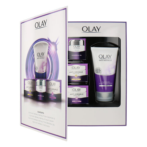 Olay Firm & Lift Cadeauset - 265 ml