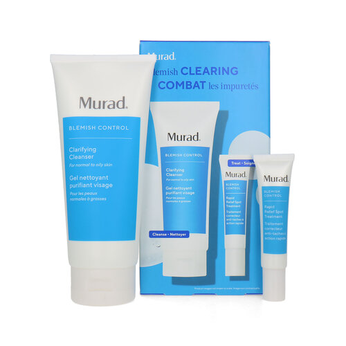Murad Blemish Clearing Kit - 215 ml
