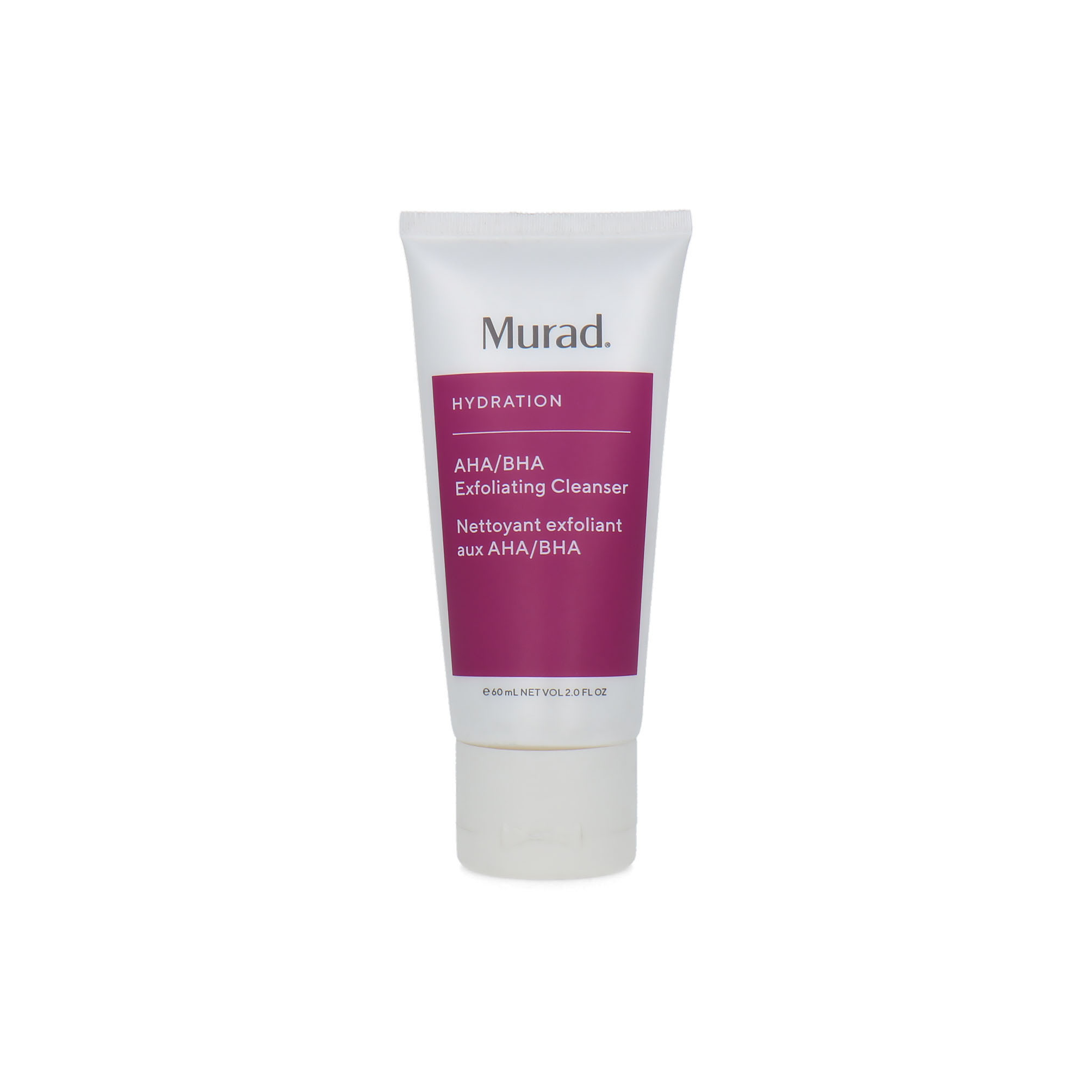 Murad Hydration AHA/BHA Exfoliating Cleanser - 60 ml online kopen