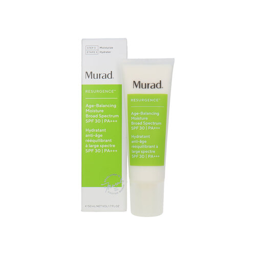 Murad Resurgence Age-Balancing Moisturizer SPF 30 - 50 ml