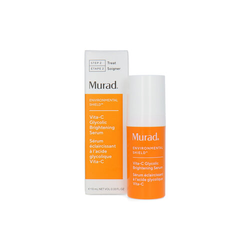 Murad Environmental Shield Vita-C Glycolic Brightening Serum - 10 ml