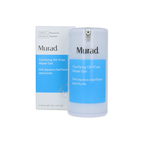 Murad Clarifying Oil-Free Water Gel - 47 ml