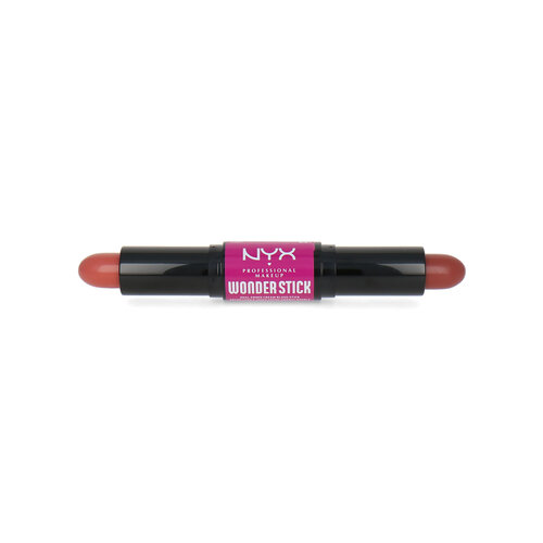 NYX Wonder Stick Blush Stick - WAB03 Coral-Deep Peach NYX Wonder Stick Blush Stick - WAB03 Coral-Deep Peach