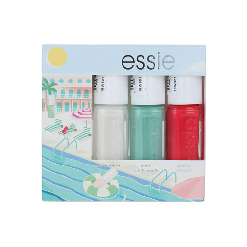 Essie Have A Cocktail Mini Nailpolish Cadeauset - 3 x 5 ml