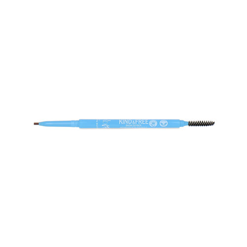 Rimmel Kind & Free Brow Definer - 004 Caramel Rimmel Kind & Free Brow Definer - 004 Caramel