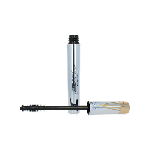 Max Factor Masterpiece 2 in 1 Lash Wow Mascara - Black Max Factor Masterpiece 2 in 1 Lash Wow Mascara - Black