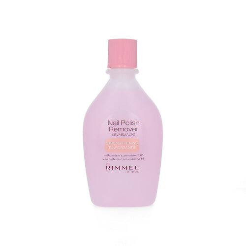 Rimmel Strengthening Nagellak remover - 100 ml