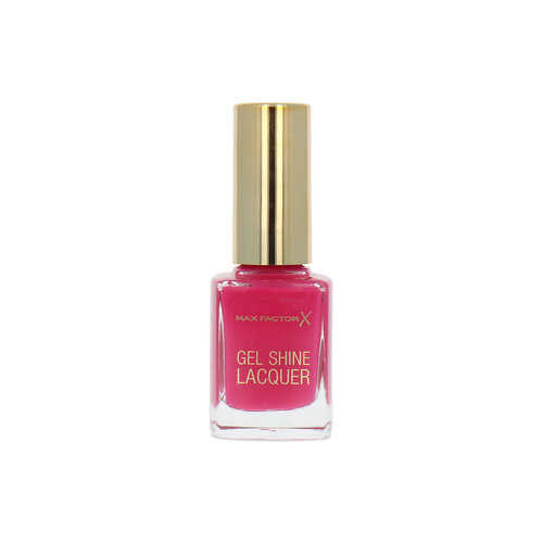Max Factor Gel Shine Lacquer Nagellak - 30 Twinkling Pink