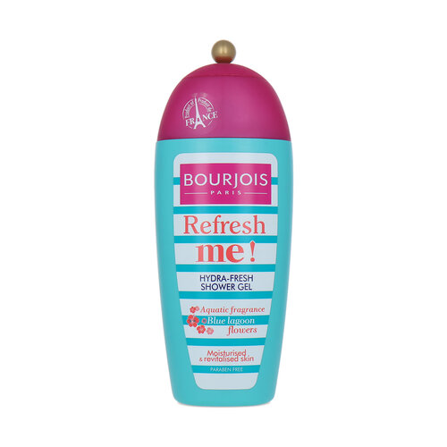 Bourjois Refresh Me! Shower Gel - 250 ml