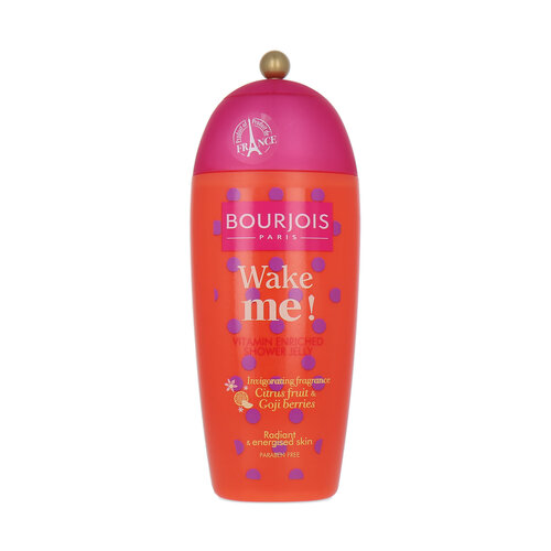 Bourjois Wake Me! Shower Gel - 250 ml