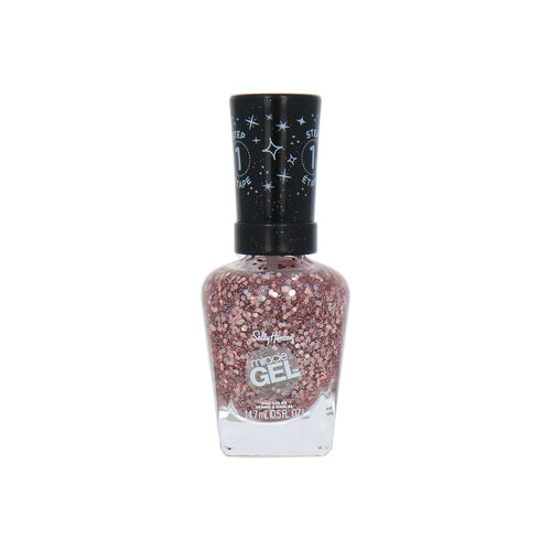 Sally Hansen Miracle Gel Nagellak - 909 All Is Bright