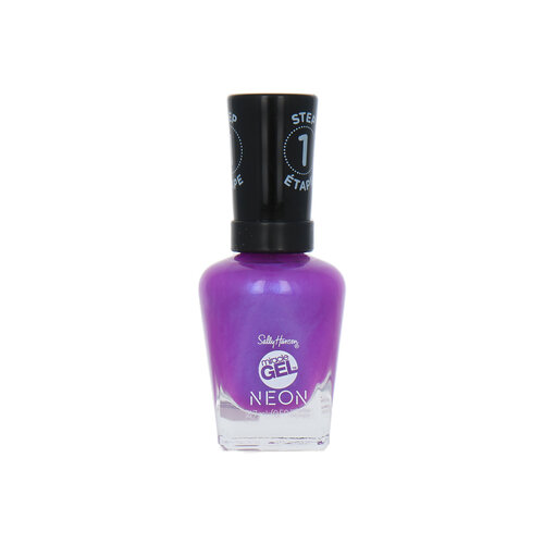 Sally Hansen Miracle Gel Neon Nagellak - 882 Worth Melting For Sally Hansen Miracle Gel Neon Nagellak - 882 Worth Melting For