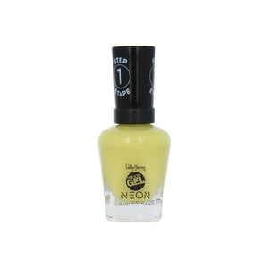 Miracle Gel Neon Nagellak - 884 Lemon Drop Pop