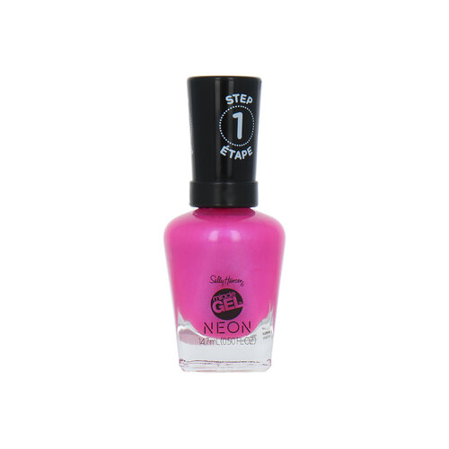 Sally Hansen Miracle Gel Neon Nagellak - 881 Un-con-ditional Love