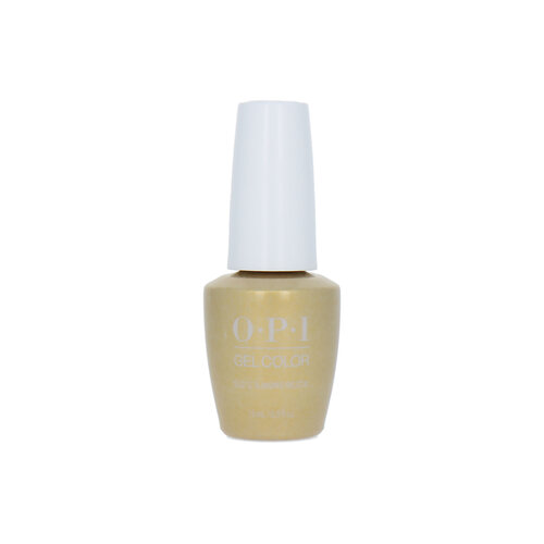 O.P.I Gel Color Nagellak - Suzi's Slinging Mezcal