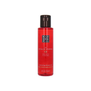 The Ritual of Ayurveda Nurturing Shower Oil - 75 ml