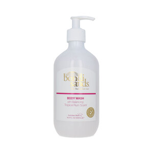 Body Wash 500 ml - Tropical Rum Scent
