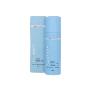 Hydrating Face Sunscreen SPF 50+ - 50 ml