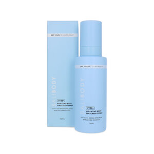 Hydrating Body Sunscreen SPF 50+ - 150 ml