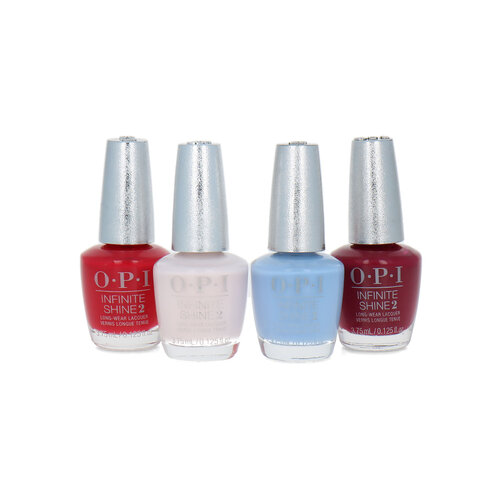 O.P.I Set A16 Mini Nagellak (set van 4)