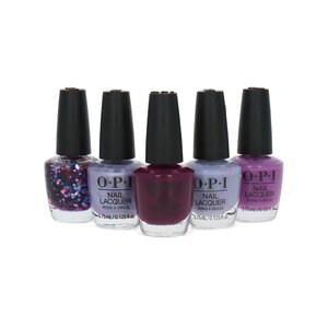 Set A26 Mini Nagellak (set van 5)