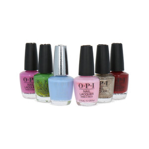 Set A30 Mini Nagellak (set van 6)