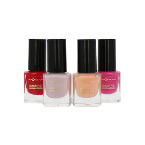 Set 40 Mini Nagellak (set van 4)