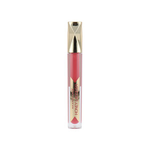 Honey Lacquer Lipgloss - Indulgent Coral