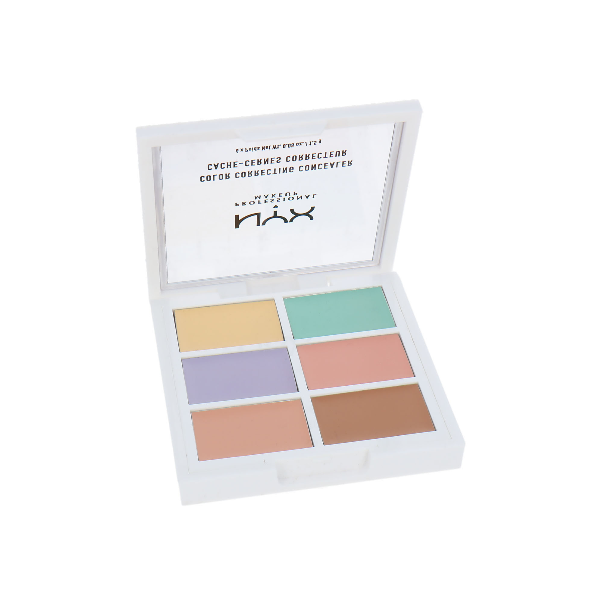 Nyx color correcting concealer top