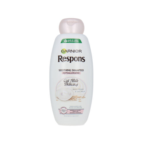 Garnier Respons Soothing Hypoallergenic Shampoo - 400 ml