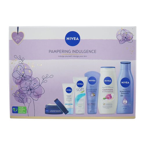 Nivea Pampering Indulgence Cadeauset