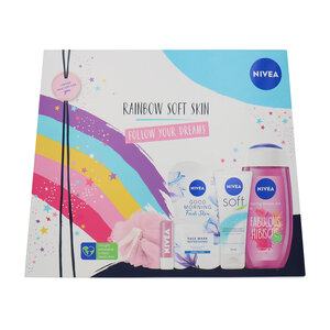 Rainbow Soft Skin Follow Your Dreams Cadeauset