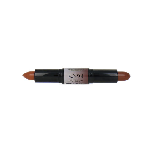 NYX Wonder Stick Highlight & Contour Stick - Deep Rich