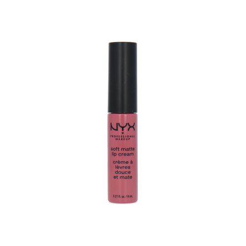 NYX Soft Matte Lip Cream - Beijing