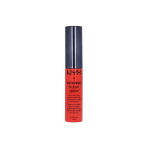 Intense Butter Gloss - Orangesicle