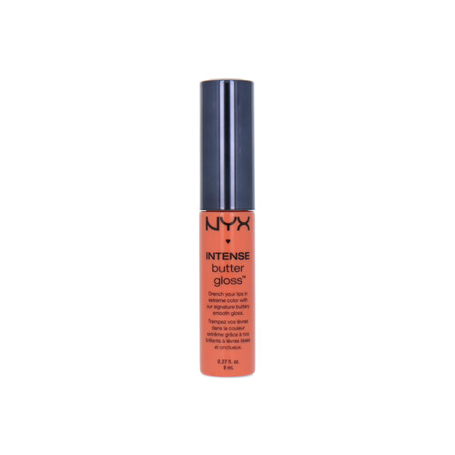NYX Intense Butter Gloss - Banana Split