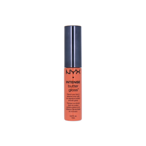 NYX Intense Butter Gloss - Banana Split