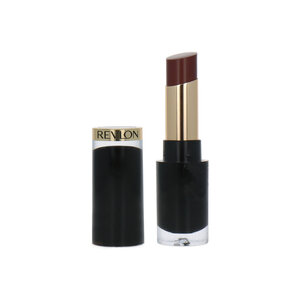 Super Lustrous Glass Shine Lipstick - 010 Chocolate Luster