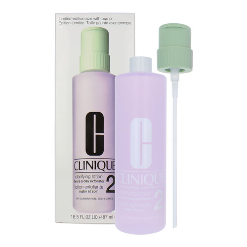 Clinique Clarifying Lotion Exfoliator 2 - 487 ml